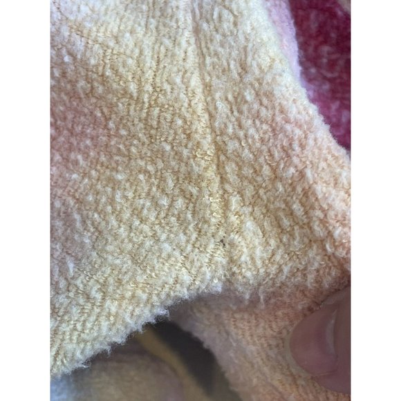 Soft Serve SweatPants Womens XS Pink Tie Dye Cloud Cotton Drawstring Waist - Picture 7 of 7